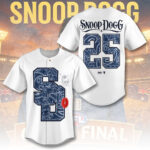AFL Grand Final x Snoop Dogg 2025 Baseball Jersey - TANTN16916