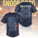 AFL Grand Final x Snoop Dogg 2025 Baseball Jersey - TANTN16917