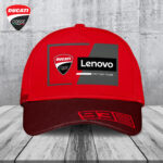 Ducati Lenovo Team x Marc Márquez Classic Cap - TANTN16943