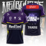 Melbourne Storm 3D Apparel - TANTN16977