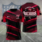 Tampa Bay Buccaneers 3D Apparel - TANTN16181