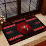 Tampa Bay Buccaneers Custom Doormat - MAITM13180