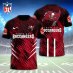 Tampa Bay Buccaneers 3D Apparel - TANTN16063