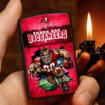 Tampa Bay Buccaneers Zippo Lighter Case (No Insert) - HOATT13339