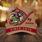 Tampa Bay Buccaneers Classic Cap - HOATT12775