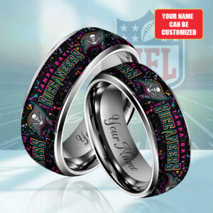 Personalized Tampa Bay Buccaneers Crucial Catch 2025 Custom Alloy Ring - TANTN15837