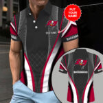 Personalized Tampa Bay Buccaneers 3D Apparel - MAITM13082