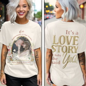 Taylor Swift 3D Apparel - TANTN15676