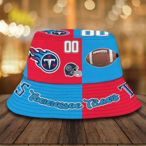 Tennessee Titans Bucket Hat - MAITM13115