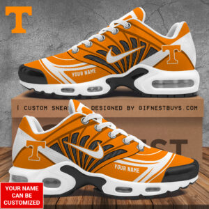 Personalized Tennessee Volunteers Football Air Max Shoes - TANTN 9257