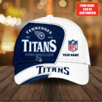 Personalized Tennessee Titans Classic Cap - TANTN16660