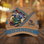 Tennessee Titans Classic Cap - HOATT12776
