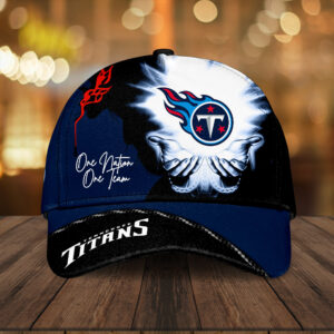 Tennessee Titans Classic Cap - TANTN16466
