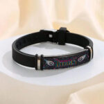Tennessee Titans Crucial Catch 2025 Photo Bracelet - TANTN15972