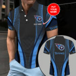 Personalized Tennessee Titans 3D Apparel - MAITM13083