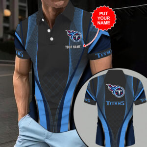 Personalized Tennessee Titans 3D Apparel - MAITM13083