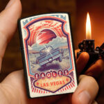 Eagles Zippo Lighter Case (No Insert) – TANTN17002