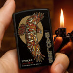 Eagles Zippo Lighter Case (No Insert) – TANTN17006