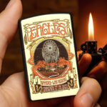 Eagles Zippo Lighter Case (No Insert) – TANTN17003