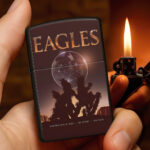 Eagles Zippo Lighter Case (No Insert) – TANTN17007