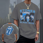 The Rolling Stones 3D Apparel – TANTN17012