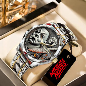 Halloween Alloy Luxury Quartz Watch - TANTN15881