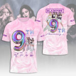 Blackpink 3D Apparel – GNE 4168