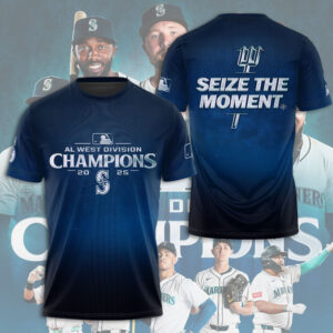 Seattle Mariners 3D Apparel - GNE4461