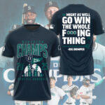 Seattle Mariners 3D Apparel - GNE4463