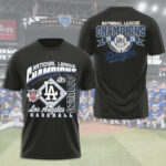 Los Angeles Dodgers 3D Apparel - GNE4472