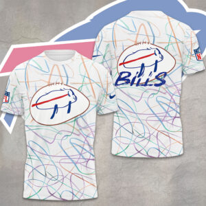 Buffalo Bills 3D Apparel – TMTHU850