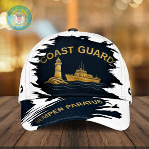 US Coast Guard Classic Cap - MAITM12766