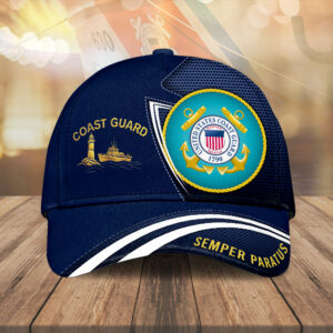 US Coast Guard Classic Cap - MAITM12900