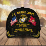 US Marine Corps Classic Cap - MAITM13183