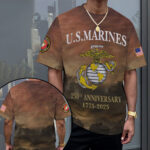 US Marine Corps 3D Apparel - MAITM12738