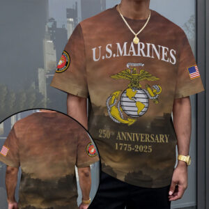 US Marine Corps 3D Apparel - MAITM12738