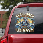 US Navy Car Sticker – MAITM12719
