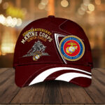 US Marine Corps 250 Years Classic Cap - HOATT12545
