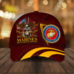 US Marine Corps 250 Years Classic Cap - HOATT12573