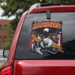 US Marine Corps Car Sticker – HOATT12574