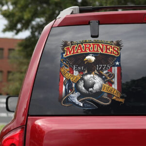 US Marine Corps Car Sticker – HOATT12574