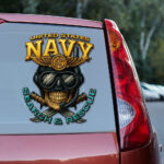 US Navy Car Sticker – TMTHU770