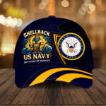 US Navy 250 Years Classic Cap - HOATT12575