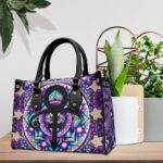 Prince Leather HandBag - VANDH 4321