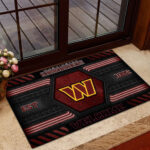 Washington Commanders Custom Doormat - MAITM13182