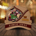 Washington Commanders Classic Cap - HOATT12777