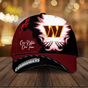 Washington Commanders Classic Cap - TANTN16467