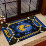 West Coast Eagles Custom Doormat - HOATT12794