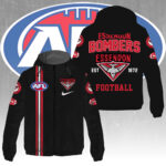 Essendon FC 3D Windbreaker Jacket - GNE4325