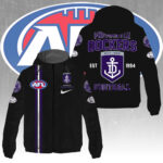 Fremantle FC 3D Windbreaker Jacket - GNE4326